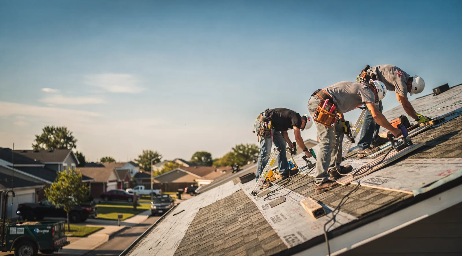 Roof Repair in Troy, VA near me